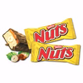 Nestle Nuts MINI Beutel mit 10 Riegeln Bild 3