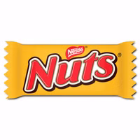 Nestle Nuts MINI Beutel mit 10 Riegeln Nestle Nuts MINI Beutel mit 10 Riegeln Bild 4
