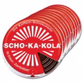 Scho-Ka-Kola, die Energie-Schokolade, 10 Dosen Scho-Ka-Kola, die Energie-Schokolade, 10 Dosen Bild 1