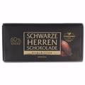 Schwarze Herren Schokolade 20 Tafeln je 100g Schwarze Herren Schokolade 20 Tafeln je 100g Bild 2