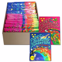 Jubiläums-Wundertüte Junge und Mädchen sortiert, 20 Stk Jubiläums-Wundertüte Junge und Mädchen sortiert, 20 Stk Bild 1