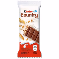 Ferrero Kinder Country, Riegel, Schokolade, 20 Riegel Ferrero Kinder Country, Riegel, Schokolade, 20 Riegel Bild 2