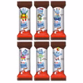 Ferrero Kinder Happy Hippo Snack Cacao Schokolade 28Stk Bild 2