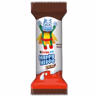 Ferrero Kinder Happy Hippo Snack Cacao Schokolade 28Stk Ferrero Kinder Happy Hippo Snack Cacao Schokolade 28Stk Bild 3