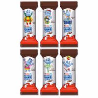 Ferrero Kinder Happy Hippo Snack Cacao Schokolade 28Stk Ferrero Kinder Happy Hippo Snack Cacao Schokolade 28Stk Bild 2
