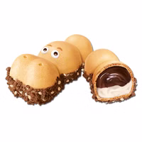 Ferrero Kinder Happy Hippo Snack Cacao Schokolade 28Stk Ferrero Kinder Happy Hippo Snack Cacao Schokolade 28Stk Bild 4