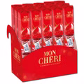 Ferrero Mon Cheri 5er, Praline, Schokolade 15 Riegel Ferrero Mon Cheri 5er, Praline, Schokolade 15 Riegel Bild 1