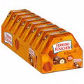 Ferrero Küsschen 178g Praline Schokolade 8 Packungen Ferrero Küsschen 178g Praline Schokolade 8 Packungen Bild 1