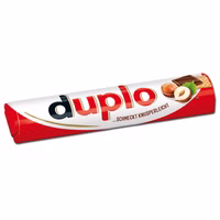 Ferrero Duplo, Riegel, Schokolade, 10er Packung Ferrero Duplo, Riegel, Schokolade, 10er Packung Bild 2
