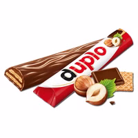 Ferrero Duplo, Riegel, Schokolade, 10er Packung Ferrero Duplo, Riegel, Schokolade, 10er Packung Bild 3