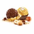 Ferrero Rocher 4er, Riegel, Praline, Schokolade 16 Pk. Bild 3