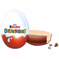 Ferrero Kinder-Schokoladen-Überraschungsei Ü-Ei 72 Stück Bild 2