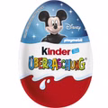 Ferrero Kinder-Schokoladen-Überraschungsei Ü-Ei 72 Stück Ferrero Kinder-Schokoladen-Überraschungsei Ü-Ei 72 Stück Bild 2