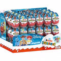 Ferrero Kinder-Schokoladen-Überraschungsei Ü-Ei 72 Stück Ferrero Kinder-Schokoladen-Überraschungsei Ü-Ei 72 Stück Bild 1