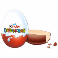 Ferrero Kinder-Schokoladen-Überraschungsei Ü-Ei 72 Stück Ferrero Kinder-Schokoladen-Überraschungsei Ü-Ei 72 Stück Bild 2