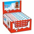 Ferrero Kinder Riegel, Schokolade, 36 Riegel Ferrero Kinder Riegel, Schokolade, 36 Riegel Bild 1
