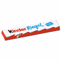 Ferrero Kinder Riegel, Schokolade, 36 Riegel Ferrero Kinder Riegel, Schokolade, 36 Riegel Bild 2