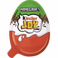 Ferrero Kinder Joy Ei Überraschungs-Ei Schokolade 24 Stk Ferrero Kinder Joy Ei Überraschungs-Ei Schokolade 24 Stk Bild 2