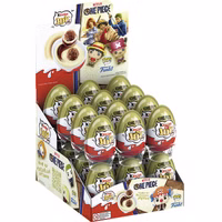 Ferrero Kinder Joy Ei Überraschungs-Ei Schokolade 24 Stk Ferrero Kinder Joy Ei Überraschungs-Ei Schokolade 24 Stk Bild 1