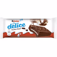Ferrero Kinder Delice Kuchen 20 Riegel je 39g Ferrero Kinder Delice Kuchen 20 Riegel je 39g Bild 2