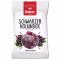 Kaiser Schwarzer Holunder, Bonbons, 18 Beutel je 90g Bild 2