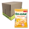 Em-eukal Ingwer-Orange zuckerfrei 75g, Hustenbonbon, 20 Btl Em-eukal Ingwer-Orange zuckerfrei 75g, Hustenbonbon, 20 Btl Bild 1