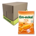 Em-eukal Honig Bonbons 75g, Hustenbonbon, 20 Beutel Em-eukal Honig Bonbons 75g, Hustenbonbon, 20 Beutel Bild 1