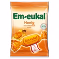 Em-eukal Honig Bonbons 75g, Hustenbonbon, 20 Beutel Em-eukal Honig Bonbons 75g, Hustenbonbon, 20 Beutel Bild 2