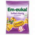 Em-eukal Salbei-Honig Bonbons 75g, Hustenbonbon, 20 Beutel Em-eukal Salbei-Honig Bonbons 75g, Hustenbonbon, 20 Beutel Bild 2