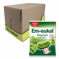Em-eukal Klassisch 150g, Hustenbonbon, 12 Beutel Em-eukal Klassisch 150g, Hustenbonbon, 12 Beutel Bild 1