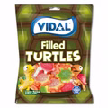 Vidal Filled Turtles, Fruchtgummi, 14 Beutel je 90g Vidal Filled Turtles, Fruchtgummi, 14 Beutel je 90g Bild 2