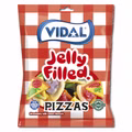 Vidal Pizzas gefüllt, Fruchtgummi, 14 Beutel je 90g Vidal Pizzas gefüllt, Fruchtgummi, 14 Beutel je 90g Bild 2