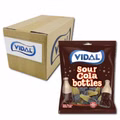 Vidal Colaflaschen sauer, Fruchtgummi, 14 Beutel je 90g Vidal Colaflaschen sauer, Fruchtgummi, 14 Beutel je 90g Bild 1