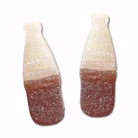 Vidal Colaflaschen sauer, Fruchtgummi, 14 Beutel je 90g Vidal Colaflaschen sauer, Fruchtgummi, 14 Beutel je 90g Bild 3