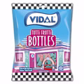 Vidal Tutti Frutti Bottle, Fruchtgummi, 14 Beutel je 90g Vidal Tutti Frutti Bottle, Fruchtgummi, 14 Beutel je 90g Bild 2