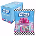 Vidal Tutti Frutti Bottle, Fruchtgummi, 14 Beutel je 90g Vidal Tutti Frutti Bottle, Fruchtgummi, 14 Beutel je 90g Bild 1