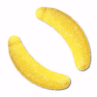 Vidal Bananas, Fruchtgummi, 14 Beutel je 90g Vidal Bananas, Fruchtgummi, 14 Beutel je 90g Bild 3