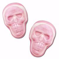 Vidal Filled Skulls, Fruchtgummi, 14 Beutel je 90g Vidal Filled Skulls, Fruchtgummi, 14 Beutel je 90g Bild 3