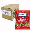 Vidal Strawberries, Fruchtgummi, 14 Beutel je 90g Vidal Strawberries, Fruchtgummi, 14 Beutel je 90g Bild 1