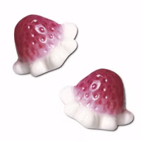 Vidal Strawberries with Cream, Fruchtgummi, 14 Beutel je 85g Vidal Strawberries with Cream, Fruchtgummi, 14 Beutel je 85g Bild 3