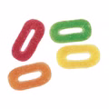 Vidal Bunte Ringe Fruchtgummi 1kg Beutel Vidal Bunte Ringe Fruchtgummi 1kg Beutel Bild 2