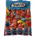 Vidal Einhorn Fruchtgummi 1kg Beutel Vidal Einhorn Fruchtgummi 1kg Beutel Bild 1