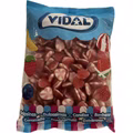 Vidal Herzen Twist Fruchtgummi 1kg Beutel Vidal Herzen Twist Fruchtgummi 1kg Beutel Bild 1