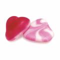 Vidal Herzen Twist Fruchtgummi 1kg Beutel Vidal Herzen Twist Fruchtgummi 1kg Beutel Bild 2