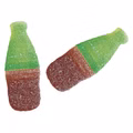 Vidal Colaflaschen grün Fruchtgummi 1kg Beutel Vidal Colaflaschen grün Fruchtgummi 1kg Beutel Bild 2