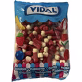 Vidal Knochen Fruchtgummi 1kg Beutel Vidal Knochen Fruchtgummi 1kg Beutel Bild 1