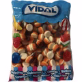 Vidal Creme Caramel Fruchtgummi 1kg Beutel Vidal Creme Caramel Fruchtgummi 1kg Beutel Bild 1