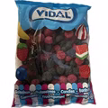Vidal Himbeeren Bolitos Fruchtgummi 1kg Beutel Vidal Himbeeren Bolitos Fruchtgummi 1kg Beutel Bild 1