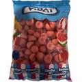 Vidal Erdbeeren Crunch Schaumzucker 1kg Beutel Vidal Erdbeeren Crunch Schaumzucker 1kg Beutel Bild 1