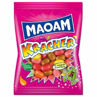 Haribo Maoam Kracher, Kaubonbon, 200g Beutel Haribo Maoam Kracher, Kaubonbon, 200g Beutel Bild 1